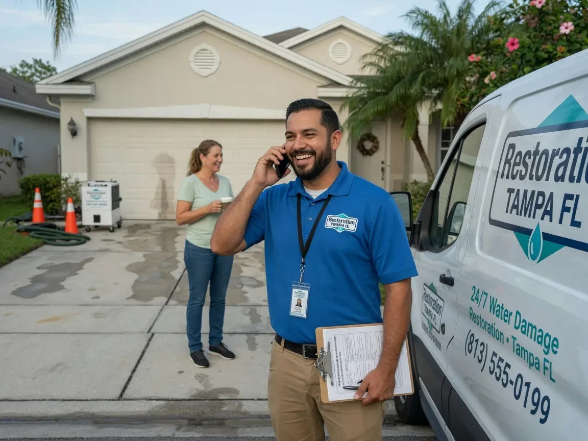 Water Damage Restoration Moorestown, NJ FAQs